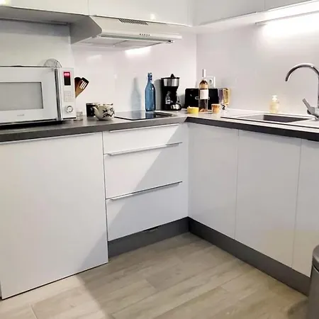 Fregate 2 Centre Et Διαμέρισμα *